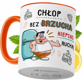 Hrnek Polidraw Hrnek Polidraw Vtipná keramika 330 ml