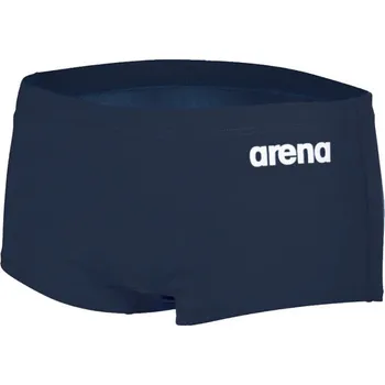 Pánské oblečení Arena Team Swim Low Waist Short Solid Navy/White L - UK36; D6