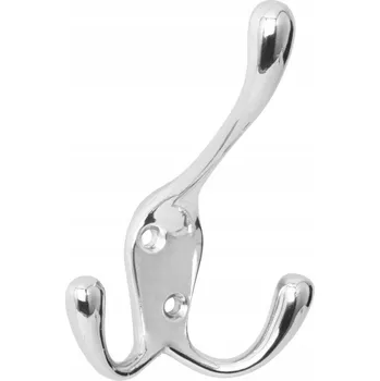 Věšák Samostatné věšáky Swe na 3 místa