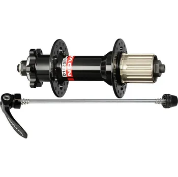 Novatec zadní náboj D102SB-QR-S4S 6int 32d QR Shimano HG OEM (černá)