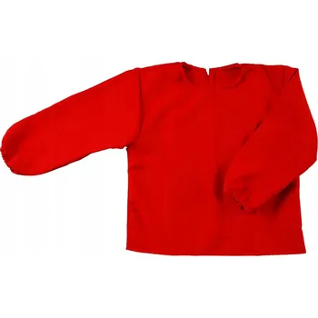 Karnevalový kostým HALENKA STRETCH ČERVENÁ PŘEVLEK KOSTÝM ZÁBAVA