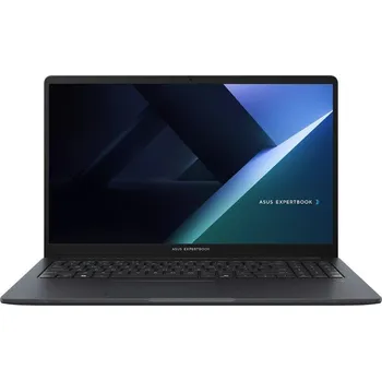 Notebook ASUS ExpertBook BM1/ Ryzen 5 150/ 16GB DDR5/ 512GB SSD/ Radeon® Graphics/ 15,6"FHD,matný/ W11P/ šedý