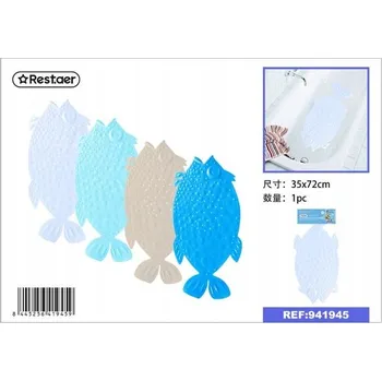 Protiskluzová podložka Protiskluzová Podložka do Vany 35x72cm - Vysoká Kvalita