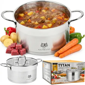 Hrnec Karl Hausmann TYTAN tradiční Hrnec 6,1l