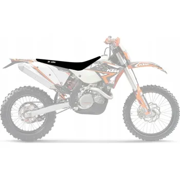 Moto sedlo POTAH SEDADLA KTM SX/SXF '07-'10, EXC/EXCF '08-'11 ZEBRA