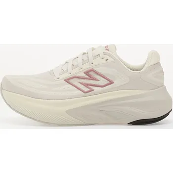 Pánská obuv Tenisky New Balance Fresh Foam X More v6 Sea Salt/ Rosewood/ Grey Matter EUR 41