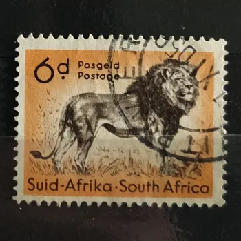 Sběratelství Známka Jižní afrika, SG158 (Mi. 246)#, 6 d