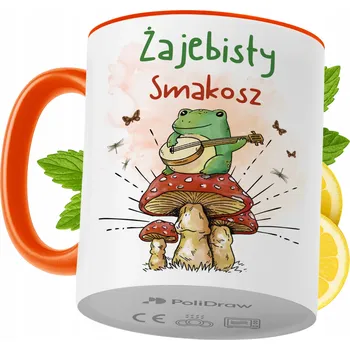 Hrnek Polidraw Hrnek Polidraw pro lakýrníka keramika 330 ml