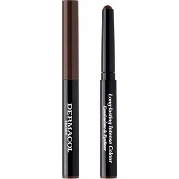 Oční stíny Dermacol Dlouhotrvající oční stíny a linky 2v1 07