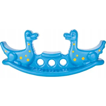 Dětská houpačka HOUPAČKA HOUPAČKA DINO WOOPIE PRO VÍCE OSOB