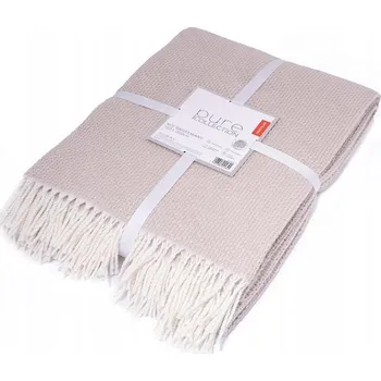 Prostěradlo Deka Detexpol bavlna 200 cm x 220 cm béžová