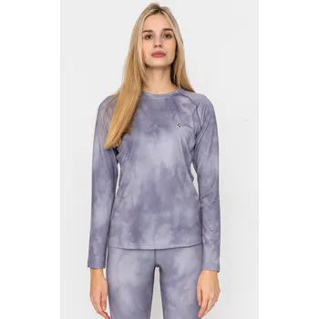 Dámské termo spodky Volcom V Science Crew (lavender aura) L, fialová