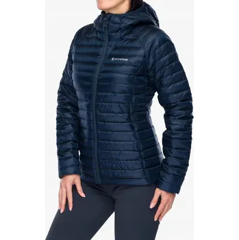 Dámská bunda Montane Anti Freeze Lite Hoodie - eclipse blue XS