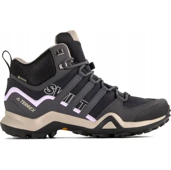 Dámská obuv ADIDAS TERREX SWIFT R2 MID GORE-TEX TRIKOVÉ BOTY EF3357 vel. 38