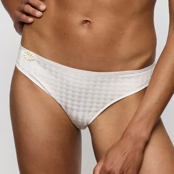 Kalhotky Marie Jo - Avero kalhotky klasické ivory petal 36 0500410