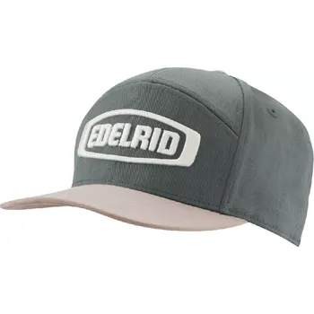 Kšiltovka Kšiltovka EDELRID SQUAMISH CAP šedá