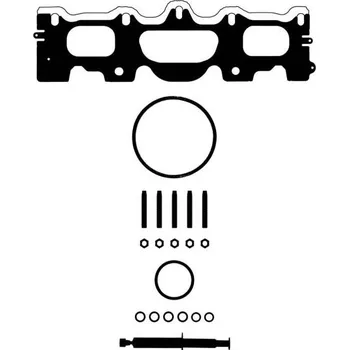 Turbodmychadlo Montazni sada, dmychadlo AJUSA JTC12767