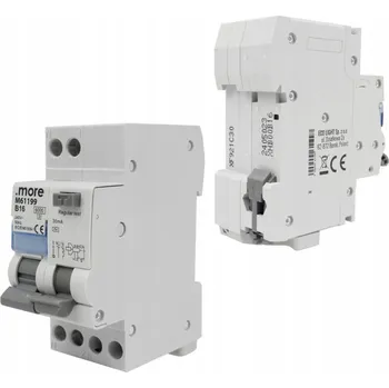 Proudový chránič Proudový chránič Ecolight 230 V IP20 16 A