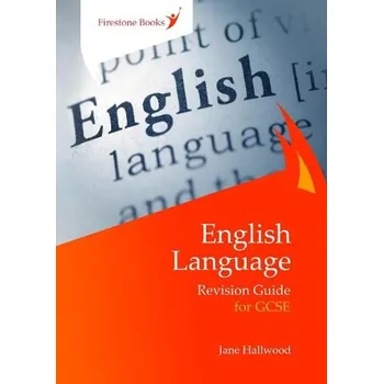 Anglický jazyk English Language Revision Guide for GCSE: Dyslexia-Friendly Edition - Hallwood, Jane