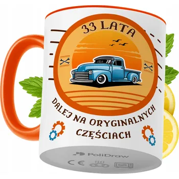 Hrnek Polidraw Hrnek Polidraw Narozeniny15 keramika 330 ml