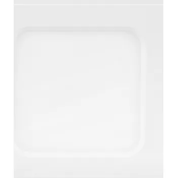 Stropní přisazené svítidlo Ledix 6 W 12,3 cm bílá neutrální