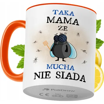 Hrnek Polidraw Hrnek Polidraw pro maminku keramika 330 ml