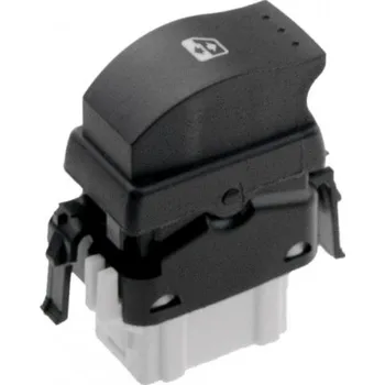 Spínač ovládání oken RENAULT CLIO III 2005- 8200002451 NTY