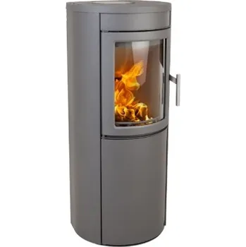 Krbová kamna HETA Scan-line 510 černý lak