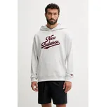 Bavlněná mikina New Balance