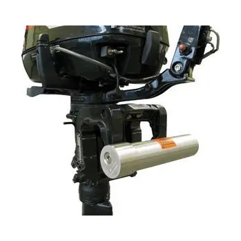 Zámek na kolo Zámek závěsného motoru nad 15HP