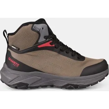 Pánská sportovní obuv KILPI PINUT HIGH WP-U Béžová 47