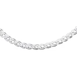 Olivie Stříbrný 5mm/50cm řetízek NONNA 9187