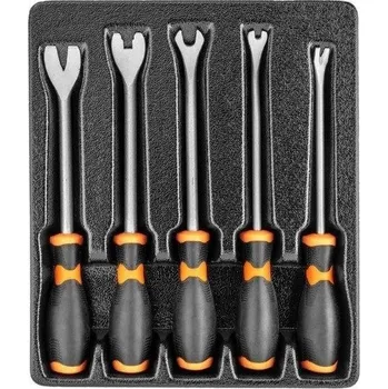 Autodoplněk Stahováky čalounění, 5 kusů NEO Tools