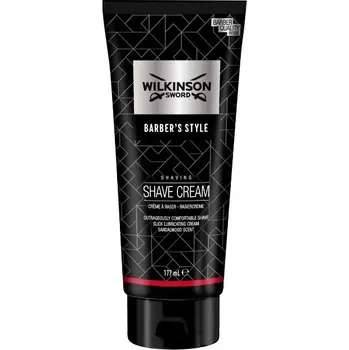 Krém na holení Wilkinson Barber's Style 177 ml