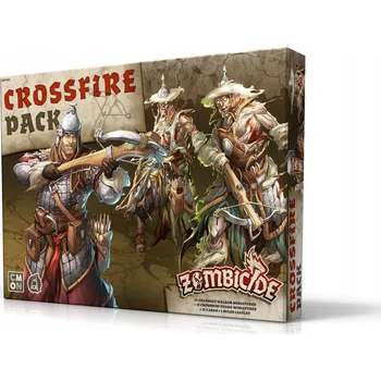 Desková hra Desková hra Zombicide: Bílá Smrt - Balíček Kušiníků Portal Games