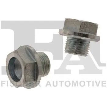 Olejová vana Závitová zátka, olejová vana FISCHER AUTOMOTIVE 257.810.001