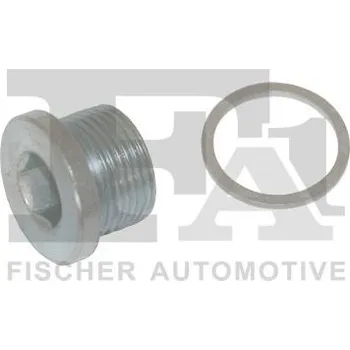 Olejová vana Závitová zátka, olejová vana FISCHER AUTOMOTIVE 257.826.011