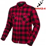 Motocyklová bunda SECA MARSHAL II RED ČERVENÁ velikost XL