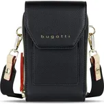 Bugatti Dámská crossbody kabelka ELLA 49663601 černá