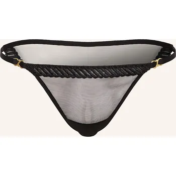 Dámské spodní prádlo Aubade Dámské Kalhotky Sheer Emotion, černá, 36