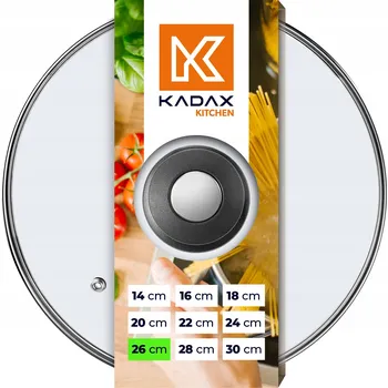 Poklice Poklice Kadax 26 cm