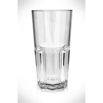 Sklenice Sklenice - dlouhá 35cl Oranžová