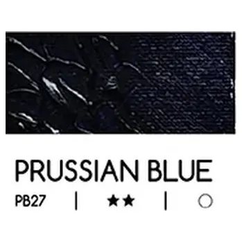 Olejová barva Olejová barva Meeden 60ml – 31 Prussian Blue