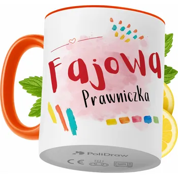 Hrnek Polidraw Hrnek Polidraw pro právničku keramika 330 ml