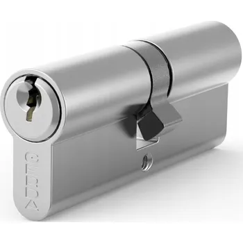 Vložka do dveří GERDA VLOŽKA DO ZÁMKU 50/50 NIKL WKE1 SKINPAK