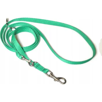 Vodítko pro psa ALIZOO Vodítko pro střední psy, přepínací, 16 mm/220 cm