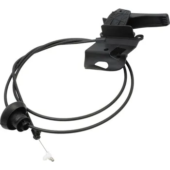 Kapota Lanko krytu motoru Citroën Jumpy II 07- 9809216880 OE PSA