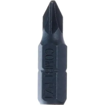 Autodoplněk Bit úderový 1/4 x 25 mm plus/minus typ: PZ2/SL6, pro OK-01.0037 ROOKS