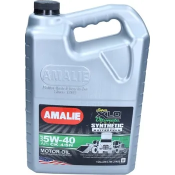 Motorový olej Olej Amalie 5W40 3,78 l CJ/CK4 / MS-10902 / pro 3.0 CRD WSS M2C171-F1 MOPAR