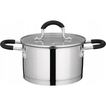 Hrnec Edenberg Traditional Hrnec OCELOVÝ Hrnec s poklicí 22 cm 4,5 l 4,5 l